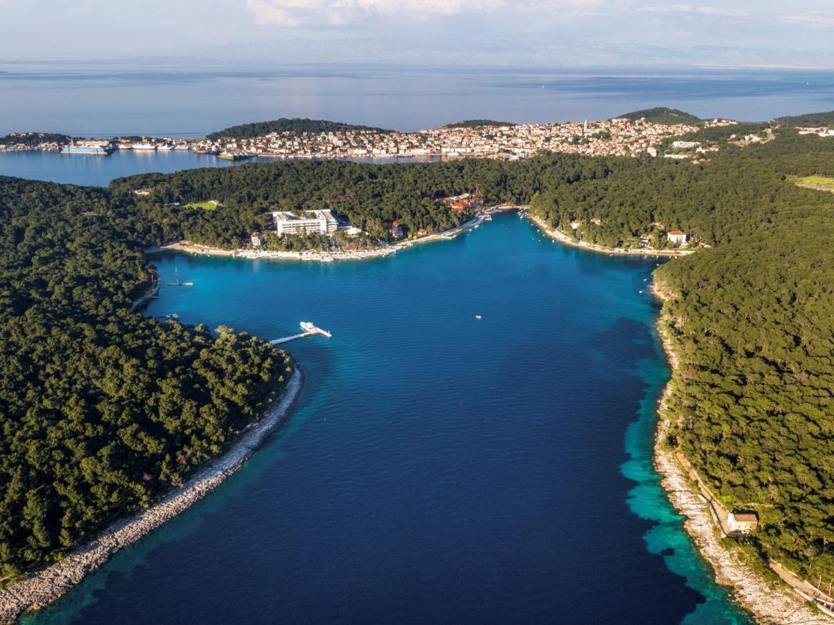 Apartments Villa Adrienne Mali Lošinj Extérieur photo