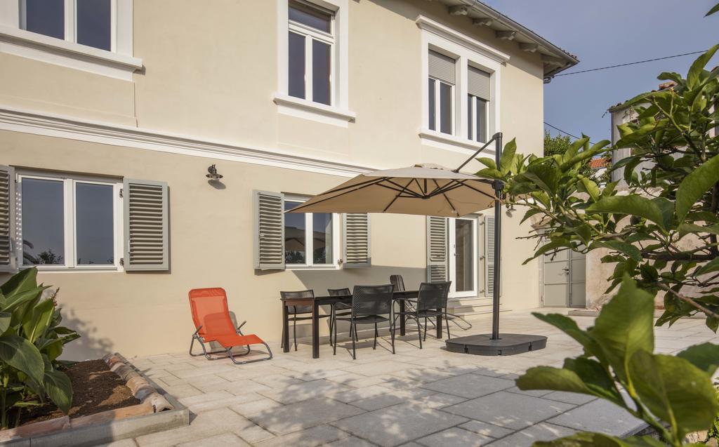 Apartments Villa Adrienne Mali Lošinj Extérieur photo