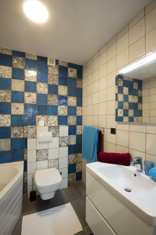 Apartments Villa Adrienne Mali Lošinj Extérieur photo